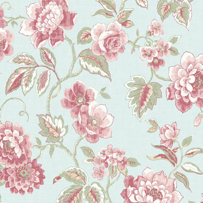 Floral Roll