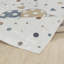 Modern Washable Rug, Pictorial Anti-Slip Rug For Living Room, Dining Room, Bedroom, Kitchen-1308016397