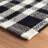 Tattersall Black Handwoven Indoor/Outdoor Rug-41078736