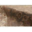 Intricate Agra Wool Oriental Area Rug in Brown/Ivory/Beige-27373739