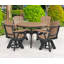 Table ronde en cèdre Rosecliff Heights-1717625491-1717625576