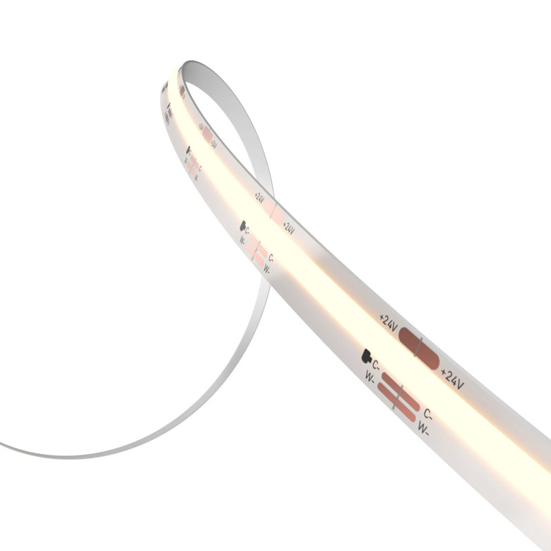 Rouleau de ruban lumineux 100 pi, H 0,05 po x l 1200 po x P 0,4 po