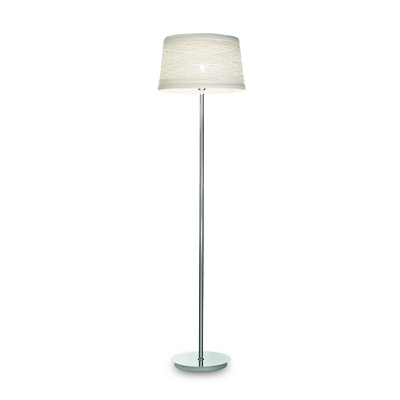 Lampe sur pied traditionnelle 60,63 po Fuhrman