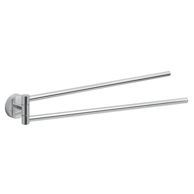 Heines 13.78'' Wall Towel Bar