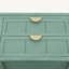 Table d'appoint 2 tiroirs-110174015
