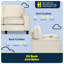 Causeuse Serta Palisades-25783331