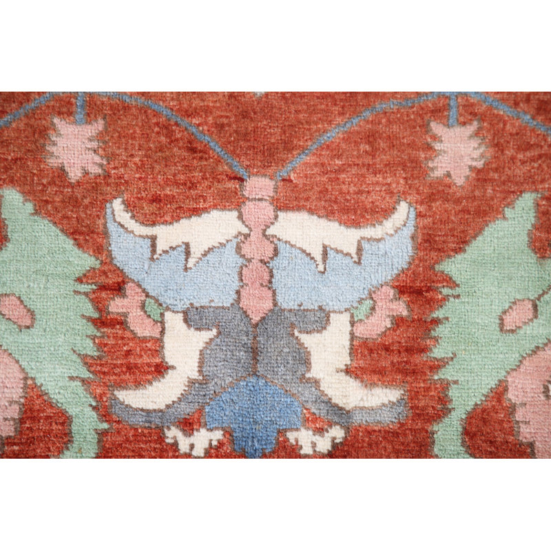 Vegetable Dye Ziegler Oriental Area Rug 8x10