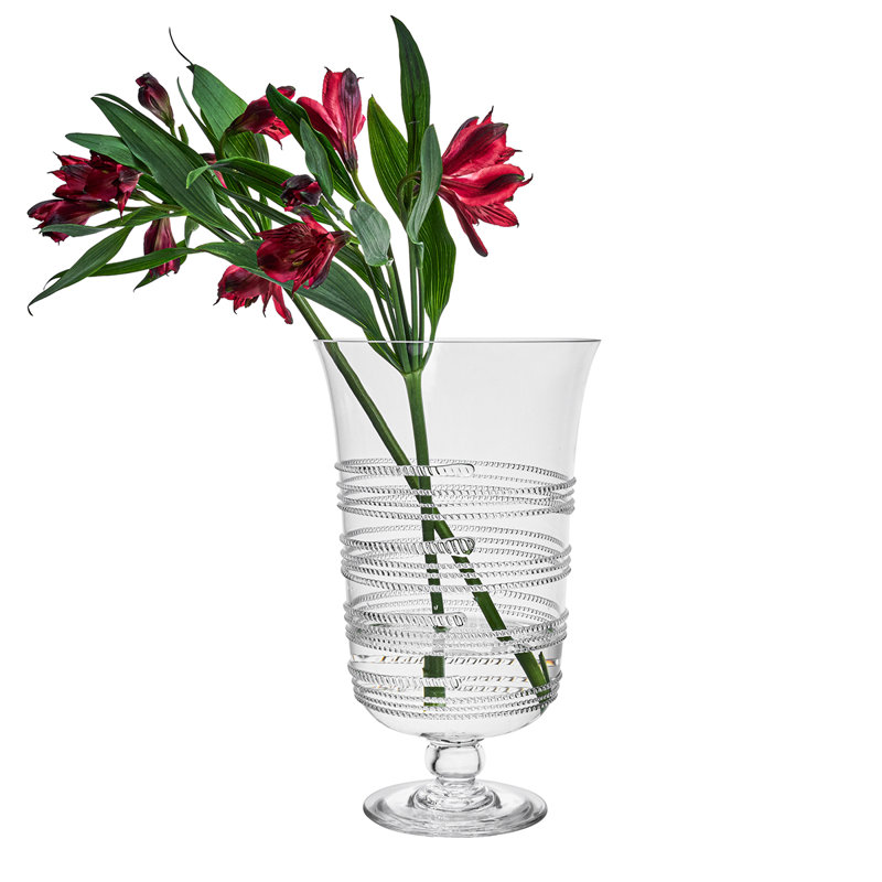Ella 11" Hurricane, Clear