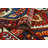 Fine Vintage Erkin Red Rug