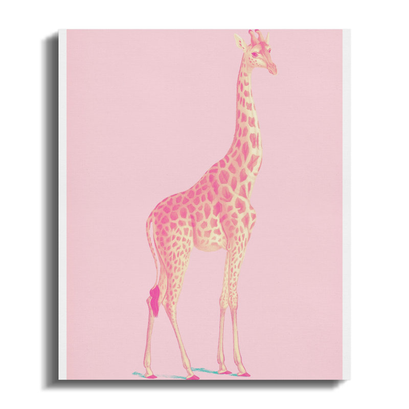 Crites Wrapped Canvas Print Set, 16x24