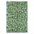 Winter Pinecones Green Machine Washable Rug-103619900