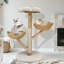 Alodie 111cm H Cat Tree