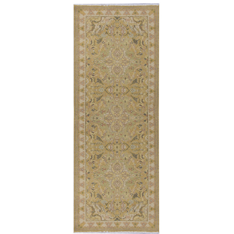 One-of-a-Kind 3' X 8' Area Rug