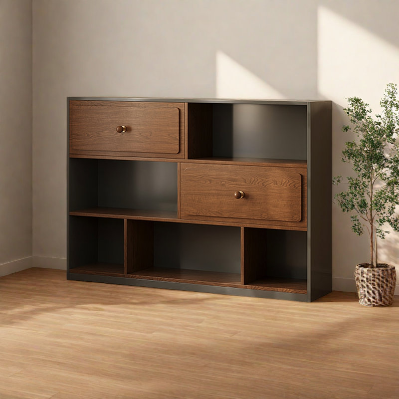 Patnaude, (3 Shelves) 43.7"H x 62.9"W x 11.8"D