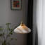 1 - Light Brass Pendant