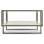 Harlow Sled Coffee Table with Storage