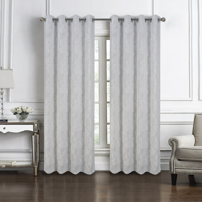 Rideau obscurcissant Iza, Gris anthracite