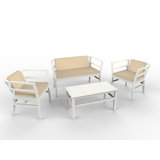 Click-Clack - 4 Piece Conversation Set