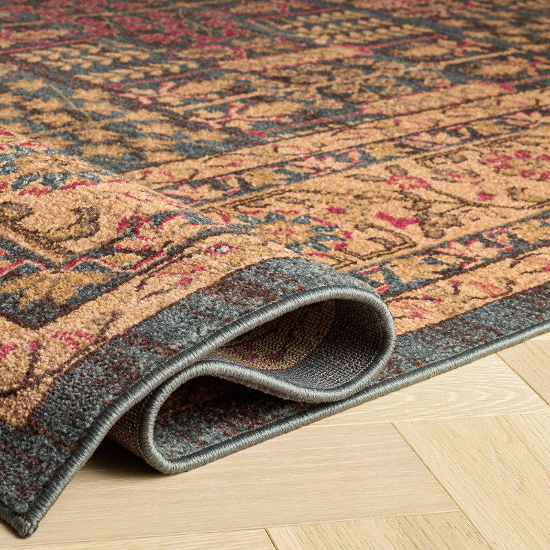 Pennypacker Performance Oriental Rug, Runner 2'2" x 8'