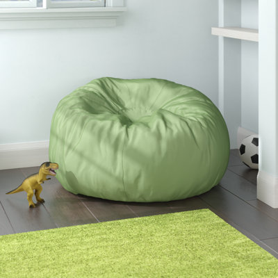 Classic Refillable Cotton Bean Bag Chair