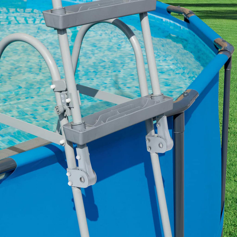 4 - Step Folding Small Step Ladder