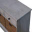 Armoire de rangement à panier de lavage à l'acide