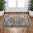 Fillender Washable Soft Vintage Rug Fashion Floral Rug For Living Room Dorm Decor-111176706