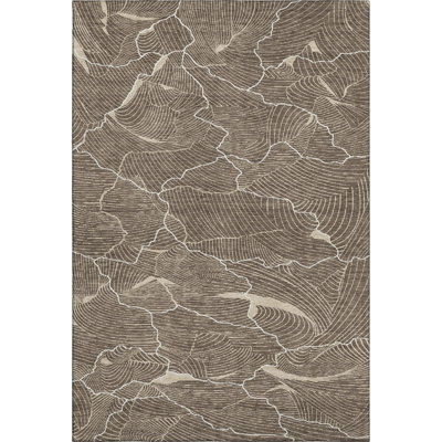 Premium Machine Washable Cossette AMF1048 Lines Rug