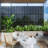 Outdoor Privacy Metal Screen