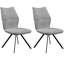 Lusso Fabric Dining Chair-926165356