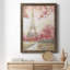«Paris Spring», peinture sur toile encadrée-1999492241-1999492245