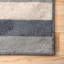 Tapis beige / gris Kirsten-631025865