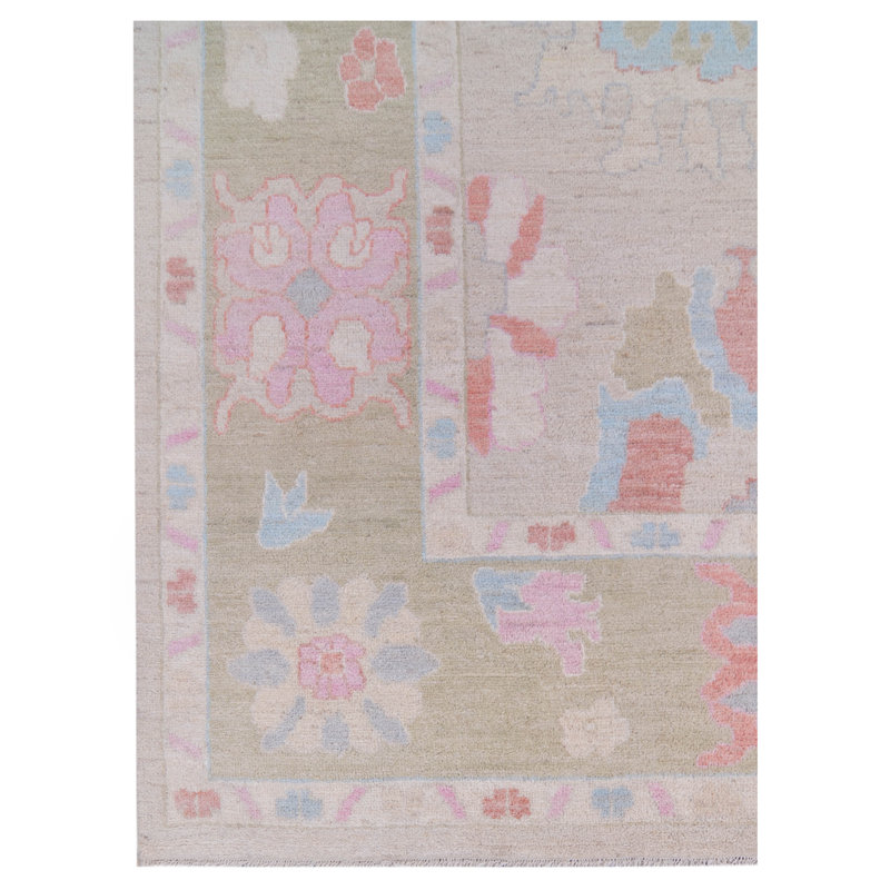 Ushak Wool Weft