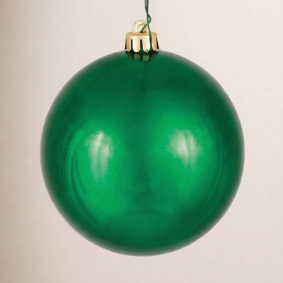 6" Shatterproof Bauble