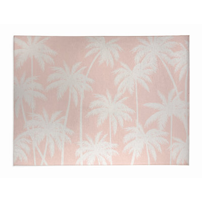 Palm Outdoor Rug
