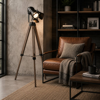 Loverde Floor Lamp