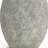 Rustic Distressed  Multi-Color Cement Round Planter, Indoor and Outdoor-1813506529