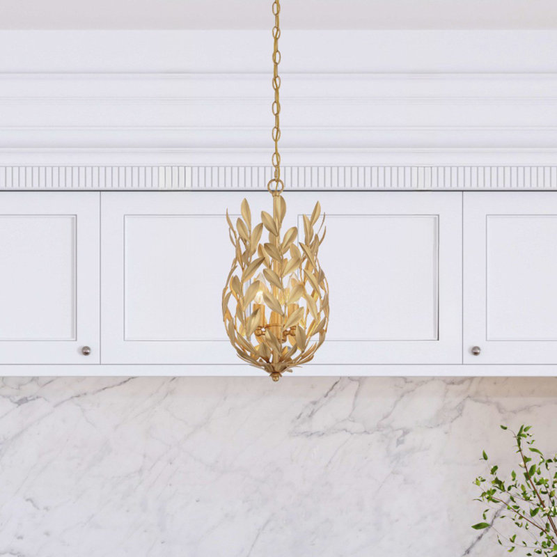 Plafonnier semi-encastré 3 lumières Jahir