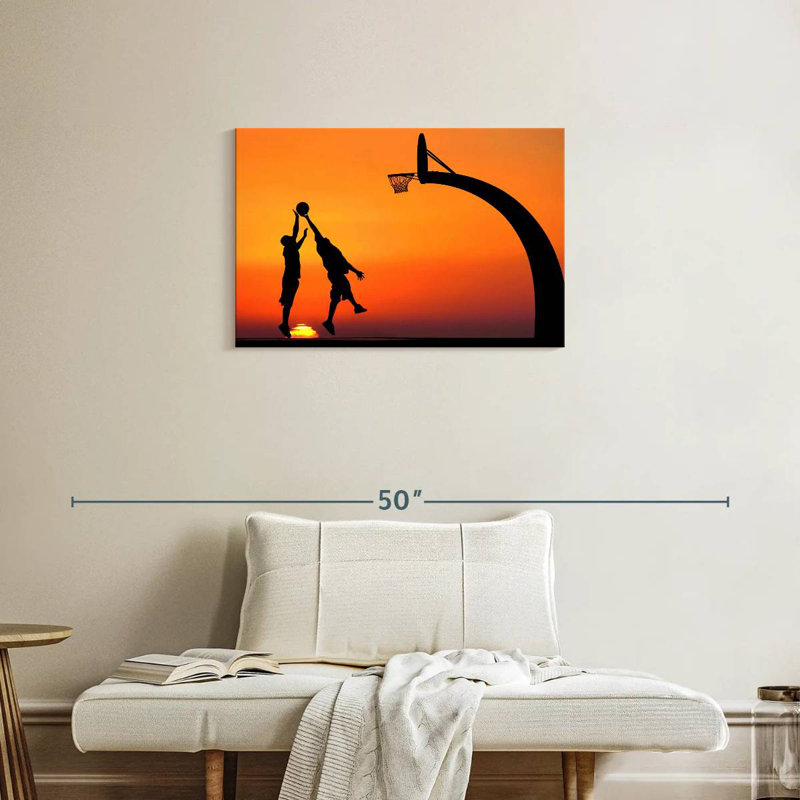 Jeu de basketball Sireci, H 20 po x l 30 po