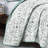 Farmhouse / Country Geometric Shapes Coverlet-1427563079