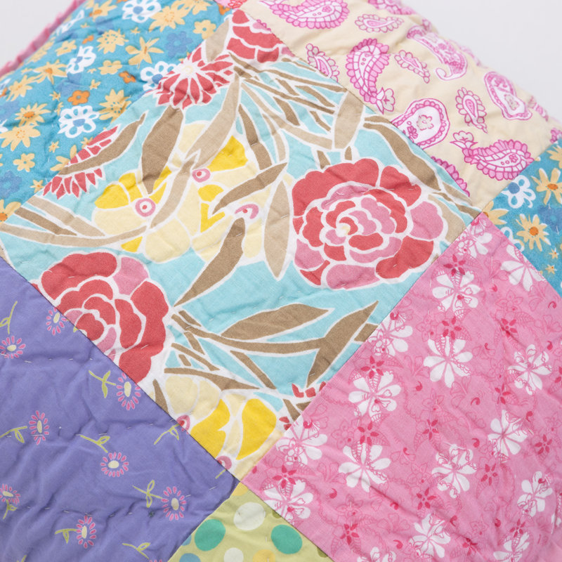 Rosette Pillow Case