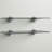 Haag 2 Piece Glass Floating Shelf-711377301