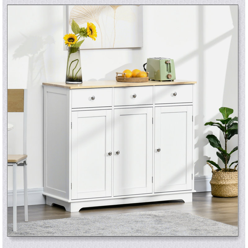 Accent Cabinet with Drawer