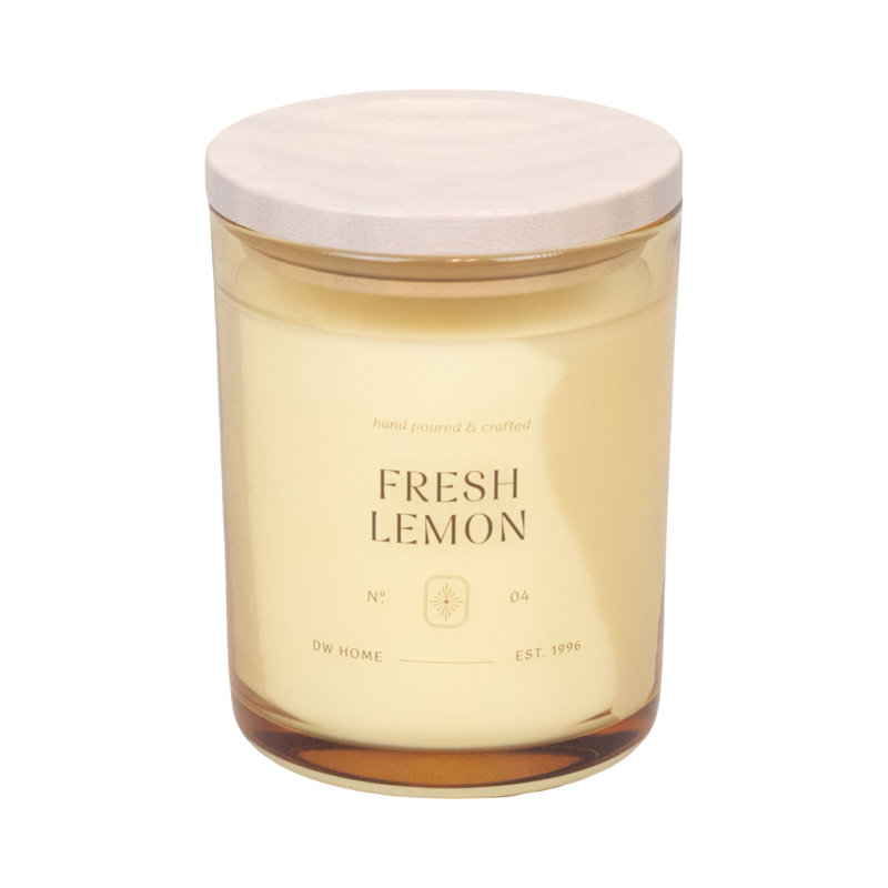 Fresh Lemon