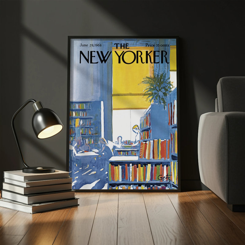 Aule 1 Piece Wall Art, 16.5x23.4