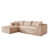 Beige est en rupture de stock