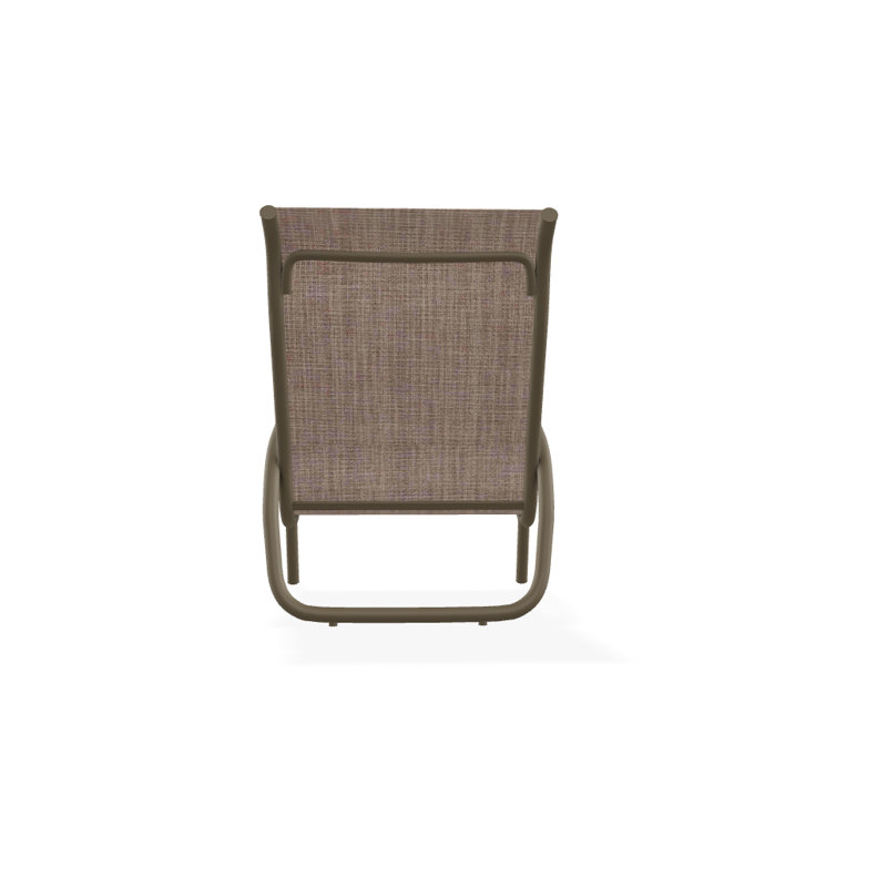 Gardenella Patio Chair, Beachwood, Augustine Fennel Sunbrella®