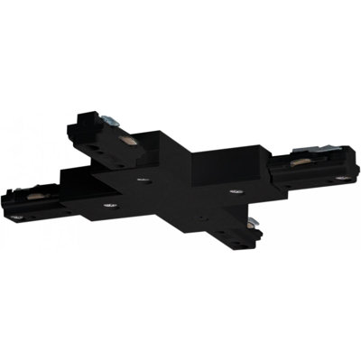Connecteur de rail d'éclairage X