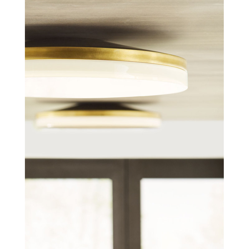 Wyatt Large Flush Mount
