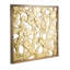After The Storm Gold Wall Art